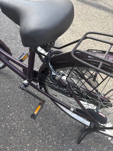 【26インチ】自転車