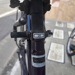 【26インチ】自転車の画像