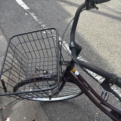 【26インチ】自転車の画像