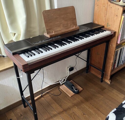 YAMAHA 電子ピアノ Pf12