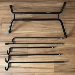 バイクディスプレイ スタンド【veloline(ヴェロライン)】の画像