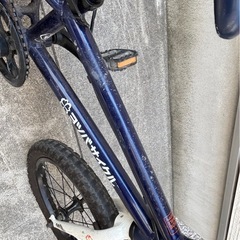ヨツバサイクル ヨツバゼロ 16サイズの画像