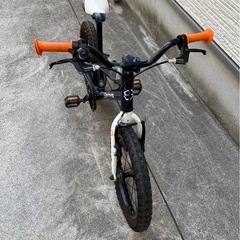 ヨツバサイクル ヨツバゼロ 16サイズの画像