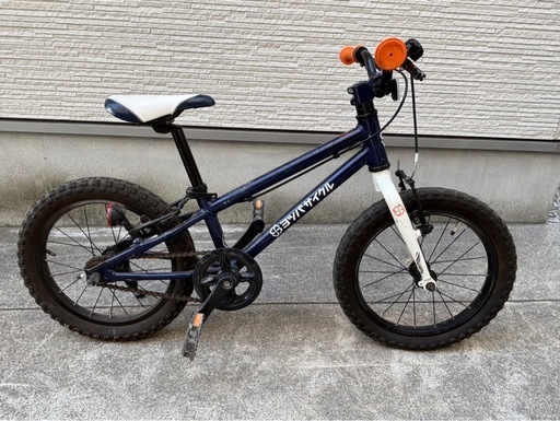 ヨツバサイクル ヨツバゼロ 16サイズ