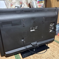 AQUOSテレビの画像