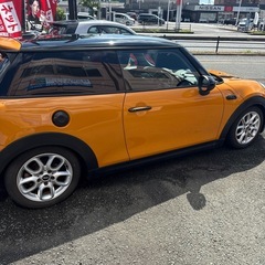 ミニクーパーs下取り車　最終お値引き車の画像