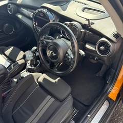 ミニクーパーs下取り車　最終お値引き車の画像