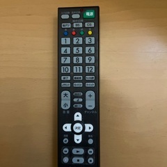 もらって下さい！TOSHIBA REGZA小型テレビの画像