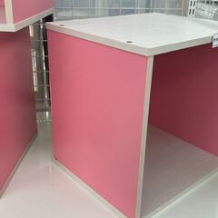 ★リユースのサカイ千葉中央店★期間限定割引有  カラーボックス  H×D×W クリーニング済み TC4520           　の画像