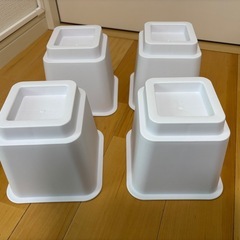 【新品】テーブル等高さ調節カサ上げ台の画像