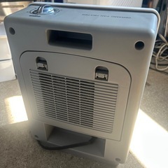 YAMAZEN セラミックファンヒーター DF-G121の画像