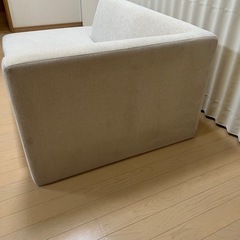2人掛けソファーの画像