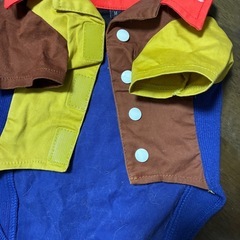 XLARGE　クレイジーオープンカラーシャツ　犬服の画像
