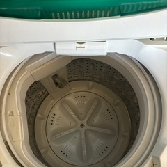 ヤマダコレクション洗濯機の画像