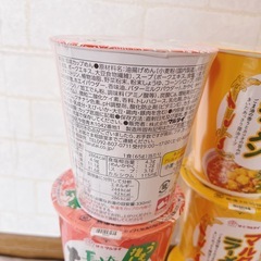 【お話中】カップラーメン　マルタイラーメン　ちゃんぽん　6個の画像