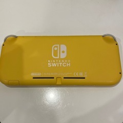 任天堂Switch Liteの画像