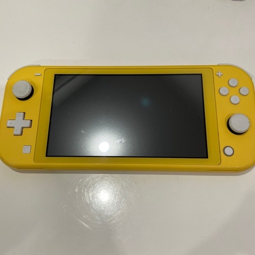 【値下げ】任天堂Switch Lite