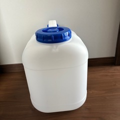 水タンク
の画像