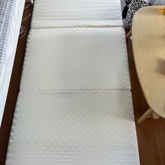 マットレス布団セットの画像