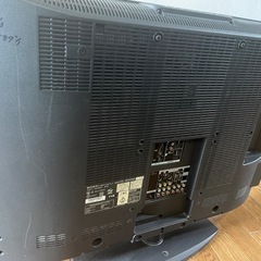32インチ液晶テレビの画像