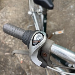 内装切替付２６インチ自転車
の画像