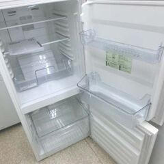 冷蔵庫 110L 2ドア ツインバード HR-F911 2020年製 100Lクラス TWINBIRD 札幌 西野店の画像