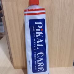 ⚠️値下げ⚠️少々値引き🉑⚠️ピカールケアー 150g(1回使用のみ)の画像