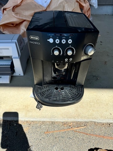 エスプレッソ機 delonghi