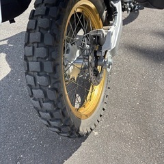 ツーリングセロー250
の画像