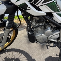 ツーリングセロー250
の画像