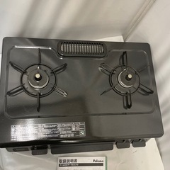 パロマ（都市ガス）　ガステーブル2020年製　PA-S42B-1Lの画像