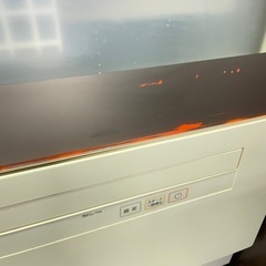 9/13(土)激安！Panasonic食洗機 NP-TH2 2018年製の画像
