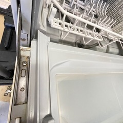 9/13(土)激安！Panasonic食洗機 NP-TH2 2018年製の画像