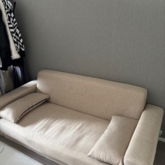 ソファお譲りしますの画像