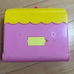 メルちゃん美容室の画像