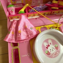メルちゃん美容室の画像