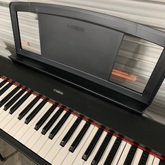 ★出張・店舗買取実施中★電子ピアノ　ピアジェーロ　NP-31 YAMAHA スタンド付き　の画像