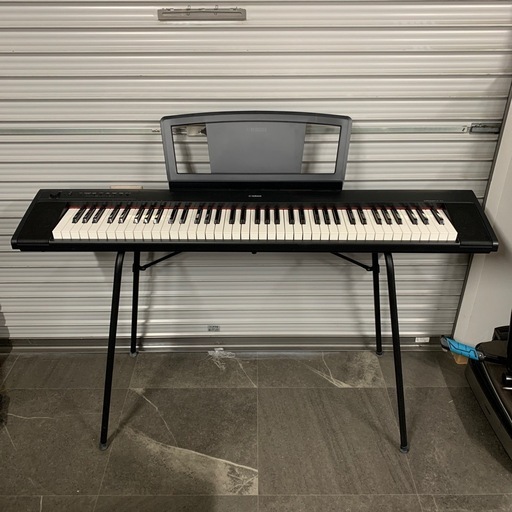 ☆出張・店舗買取実施中☆電子ピアノ ピアジェーロ NP-31 YAMAHA