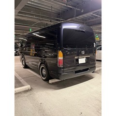 ハイエース ワイド / 6型 / ダークプライム2 / 4WD / ガソリン車の画像