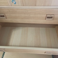 整理ダンスの画像