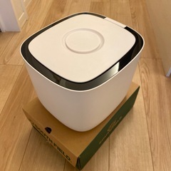 【美品】米びつ 10kg お米収納 キッチン収納 保存容器の画像