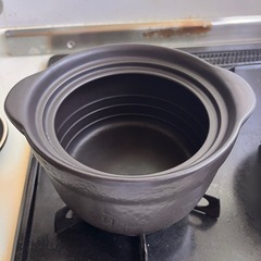 ごはん鍋の画像