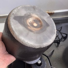 ごはん鍋の画像