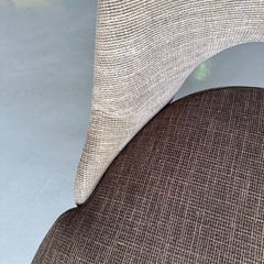 【Reいみず】チェア　※シミ有の画像