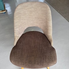 【Reいみず】チェア　※シミ有の画像