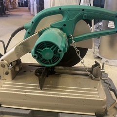 ※ 高速切断機　RYOBI リョービ　C-3050 305mm 動作品の画像