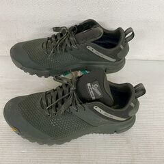 【Danner】 ダナー TRAIL2650 シューズ トレイル カーキ アウトドア ゴアテックススニーカー 登山 トレッキング A0350の画像