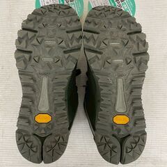 【Danner】 ダナー TRAIL2650 シューズ トレイル カーキ アウトドア ゴアテックススニーカー 登山 トレッキング A0350の画像