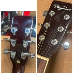Vanguard VDG-01　アコースティックギター の画像