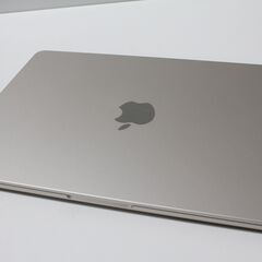 【現状品】MacBook Air（M2,2022）256GB/8GB〈MLY13J/A〉⑤の画像